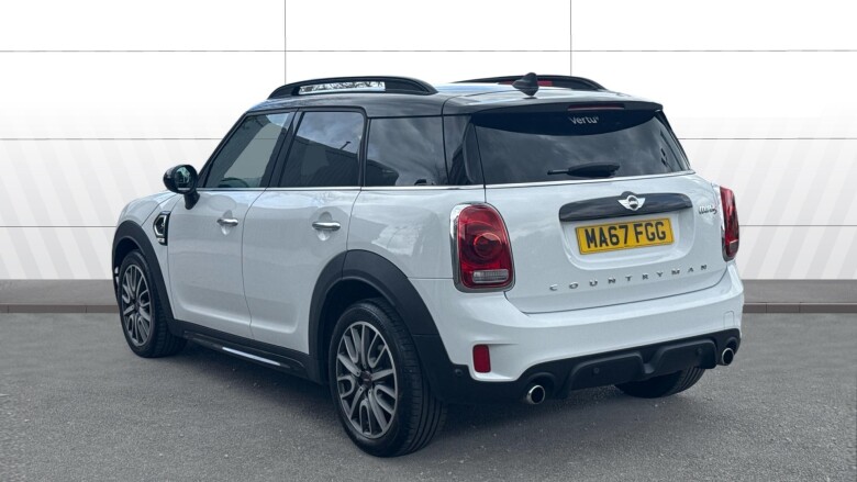 MINI Countryman 2.0 Cooper S 5dr Petrol Hatchback